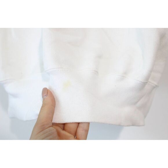 Vintage Deer Stag Wilderness Sweatshirt XL - Picture 5 of 5